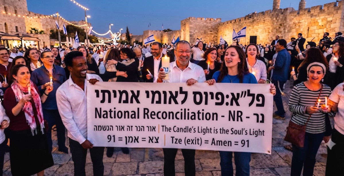 מימוש חזון פלא״י